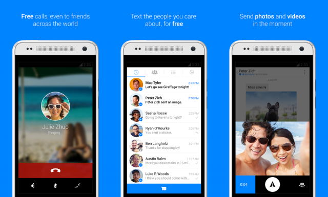 FB Messenger