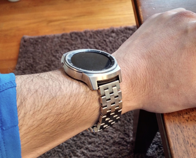 LG G Watch R Urbane conversion 2