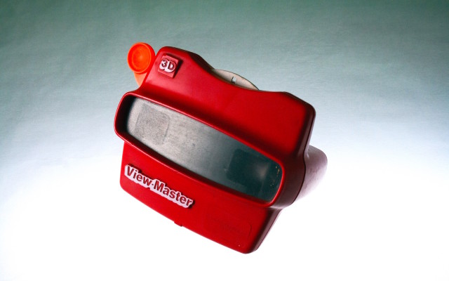 Mattel 3D View-Master