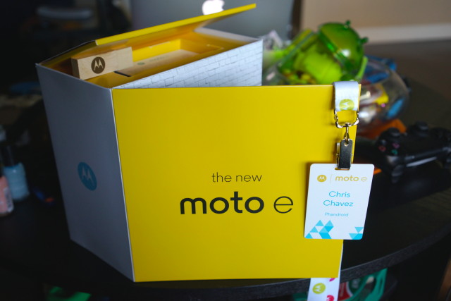 New Moto E 4G LTE 2015 DSC08306