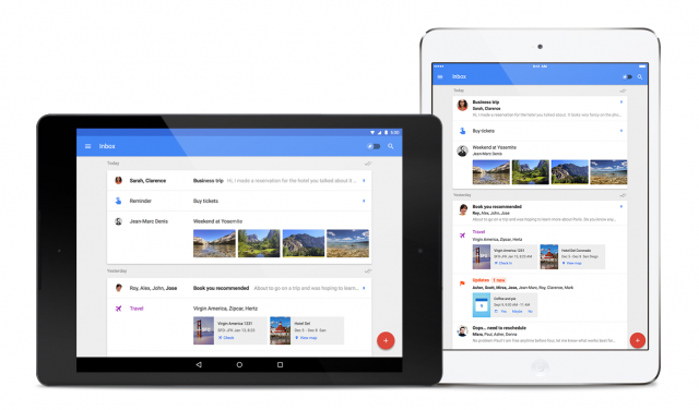 inbox tablet