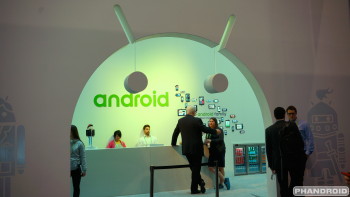 Android Logo DSC08918