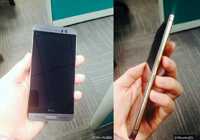 HTC One M9 Plus leak