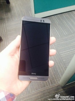 HTC One M9 Plus leak solo