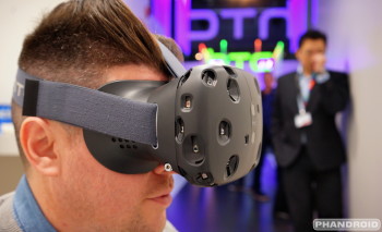 HTC Re Vive DSC08870