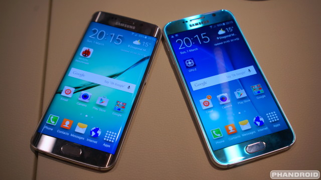 Samsung Galaxy S6 Edge DSC08490