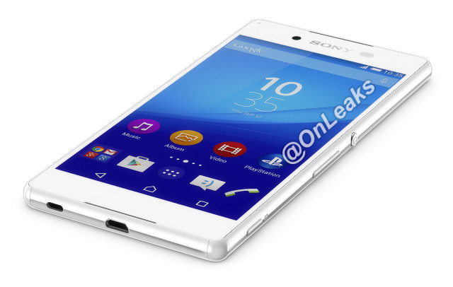 Sony Xperia Z4 onleaks