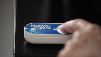 amazon dash button maxwell