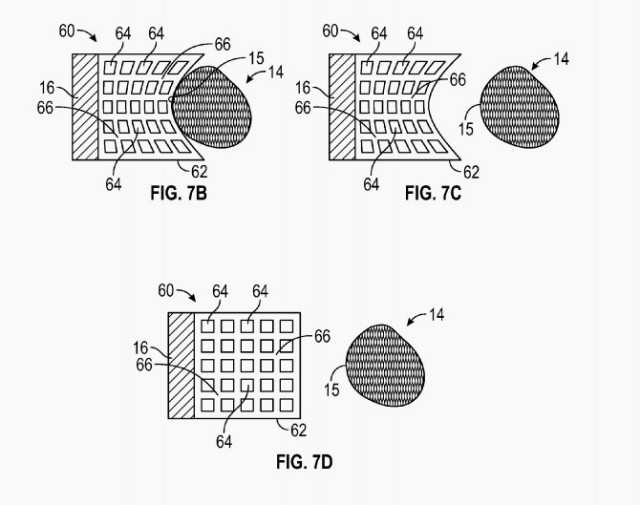 exterior airbags patent google