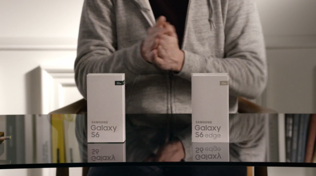 galaxy s6 boxes