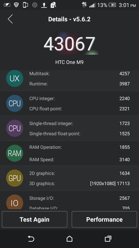 one-m9-antutu