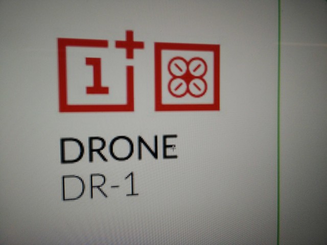 oneplus dr-1 drone