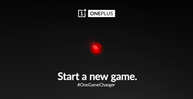 oneplus game changer start