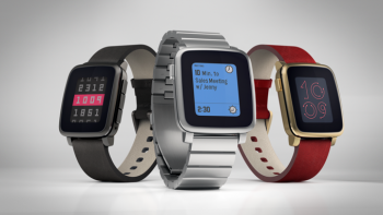 pebble time steel