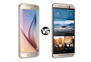 s6 vs one m9