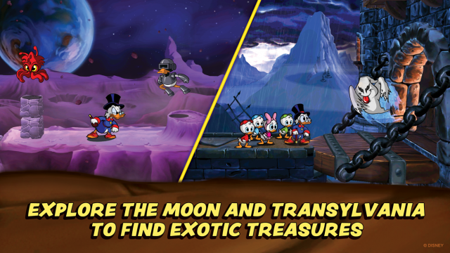 DuckTales Remastered screenshot 2