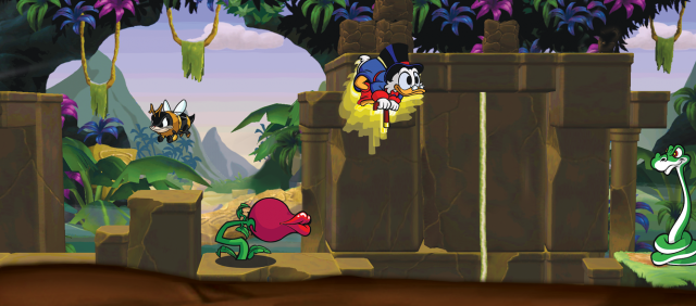 DuckTales Remastered screenshot