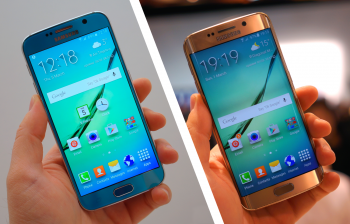 S6 vs edge