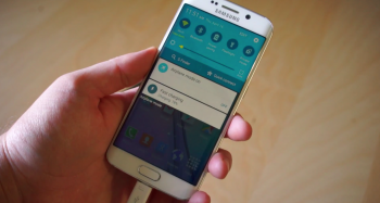 Samsung Galaxy S6 Fast Charging