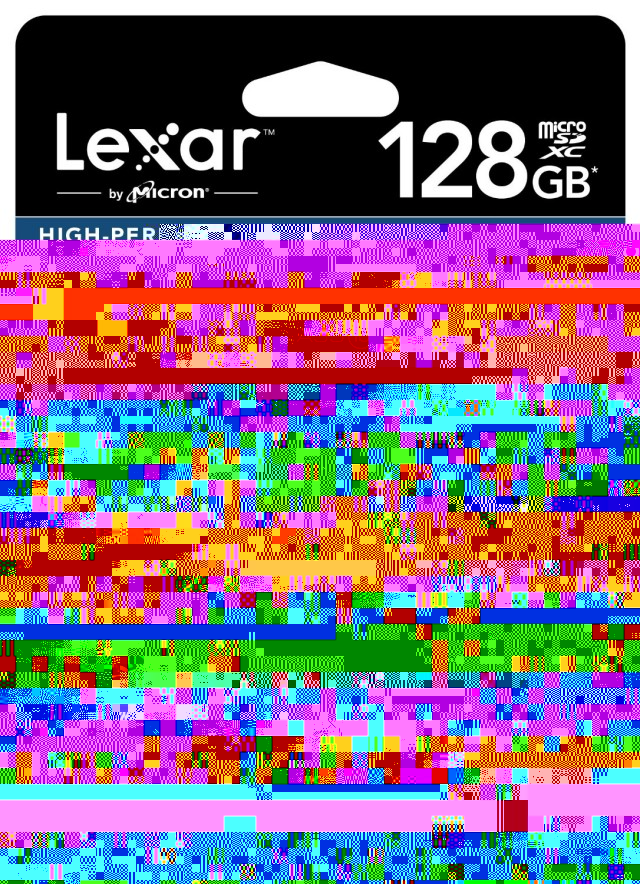 lexar memory 2