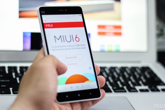 xiaomi mi 4i miui 6