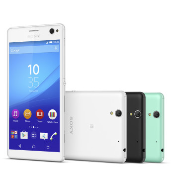 Xperia_C4_colour_range