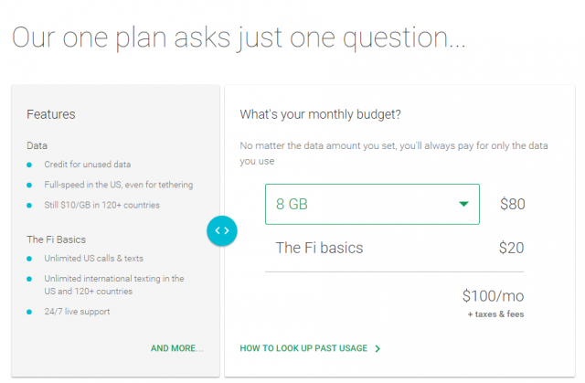 project fi signup 2