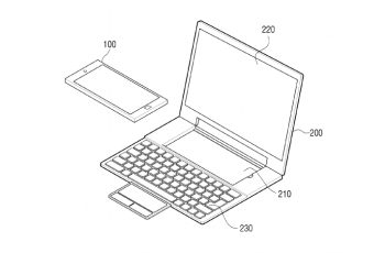 samsung laptop dock patent 1