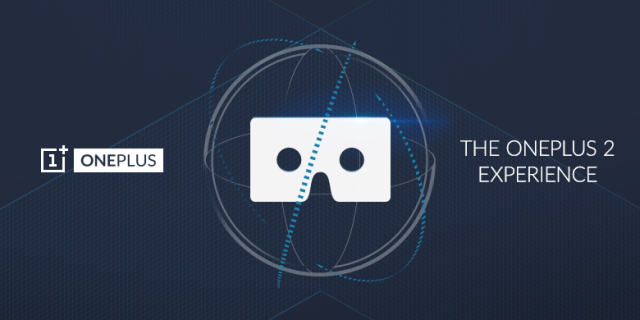 OnePlus 2 VR event