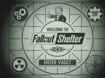 fallout shelter