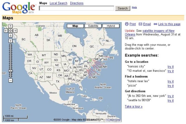 google-maps-2005