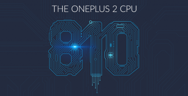 oneplus 2 cpu