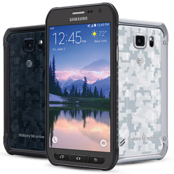 samsung galaxy s6 active official