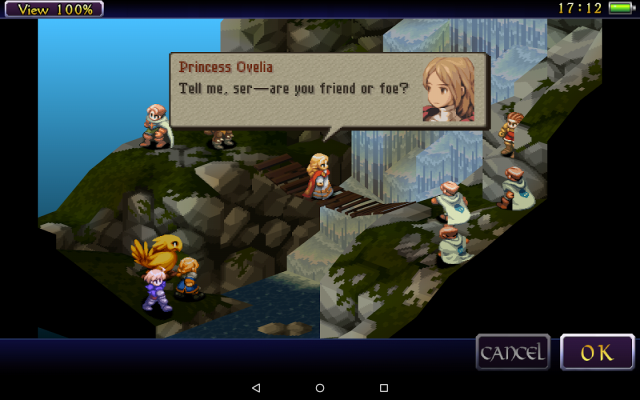 FF tactics