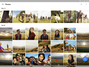 Google Photos Android app