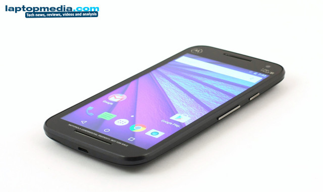 Motorola Moto G 2015 leak angled