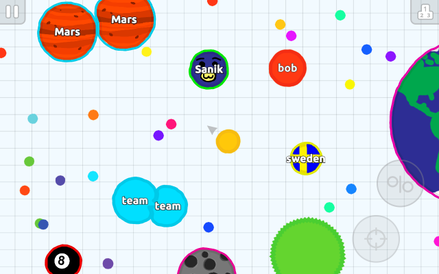 agario screens