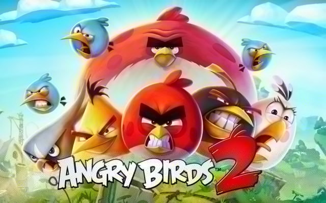 angry birds 2