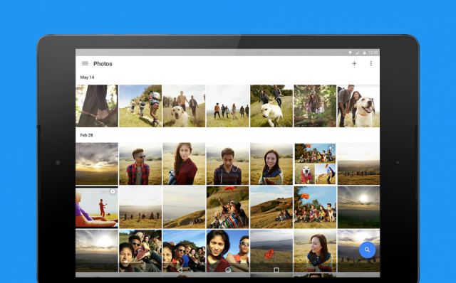 google photos