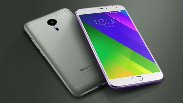 meizu mx5 hero