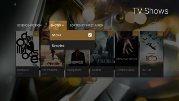 plex update 2