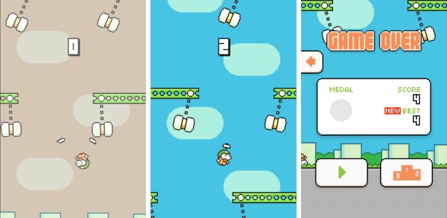 swing copters