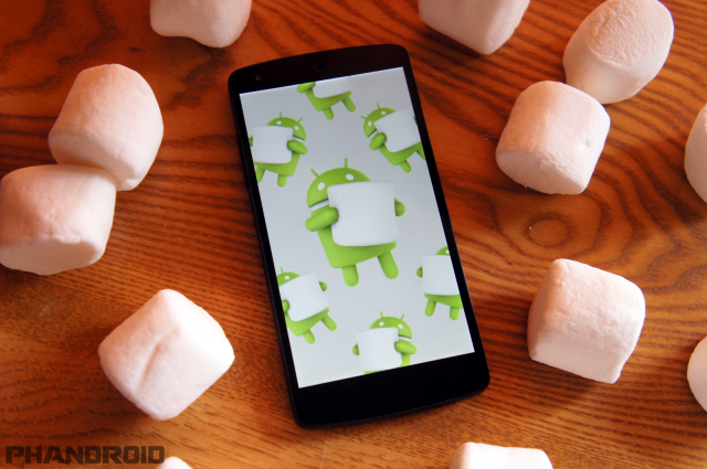 Android Marshmallow