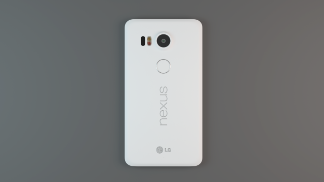 Nexus 5 2015 concept