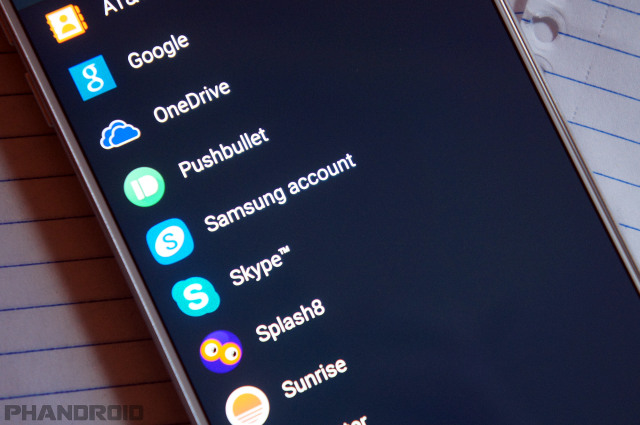 Samsung-Galaxy-Note-5-accounts