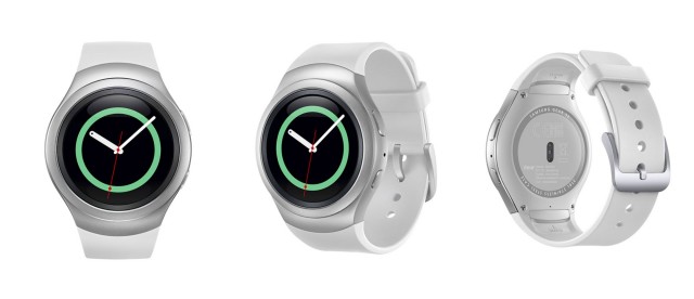 Samsung Gear S2