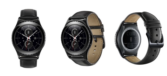 Samsung Gear S2 Classic