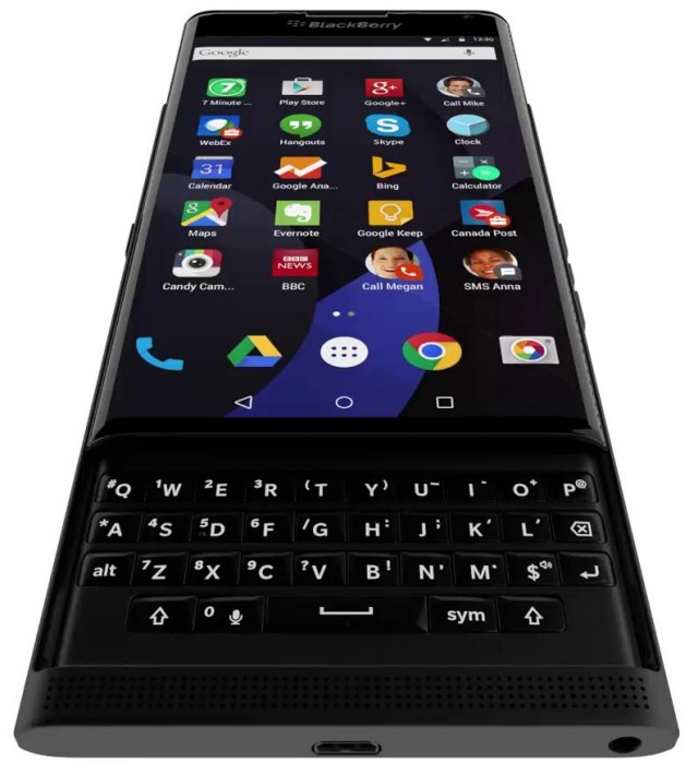 blackberry venice render