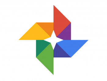 google photos icon