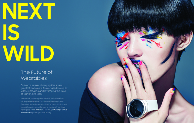 samsung watch look book 2